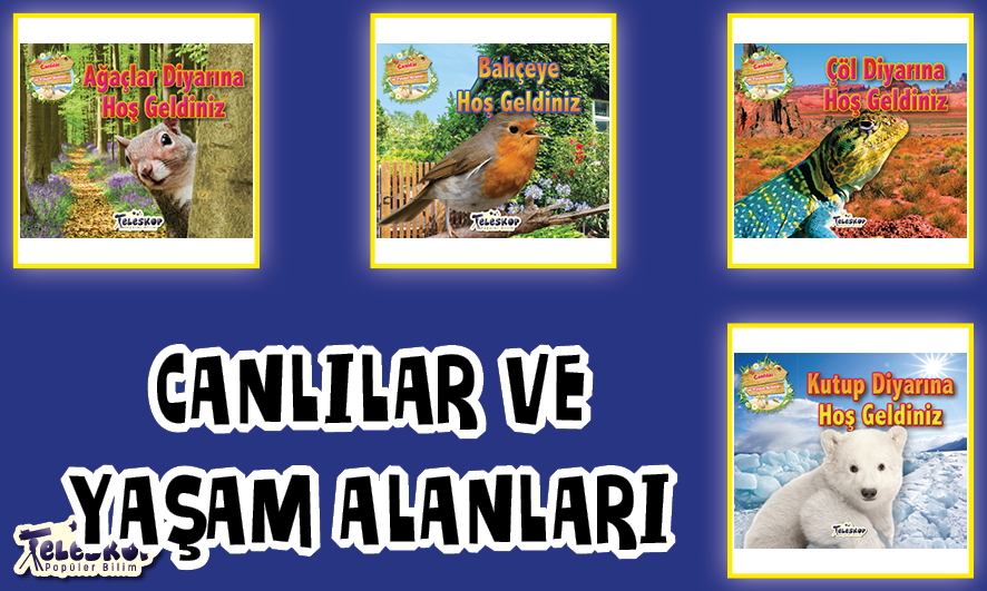 TELESKOP POPÜLER BİLİM YAYINLARI - Tel: 0216 387 00 59 - Faks: 0216 387 00 39 - Ferhatpaşa Mahallesi 23. Sokak No:57-59 Ataşehir - İstanbul - www.teleskoppopulerbilim.com - info@teleskoppopulerbilim.com - teleskoppopulerbilim@gmail.com